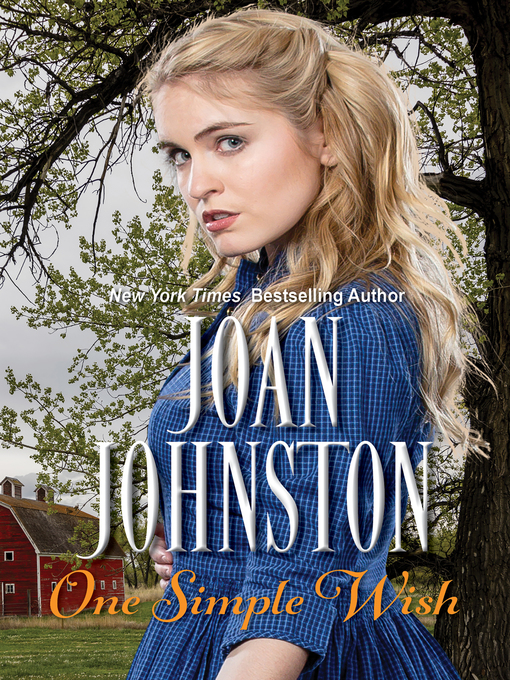 Title details for One Simple Wish by Joan Johnston - Wait list